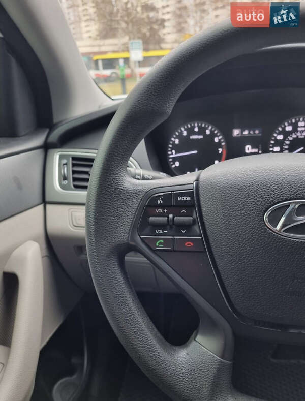 Седан Hyundai Sonata 2014 в Одесі фото 23 Седан Hyundai Sonata 2014 в Одесі