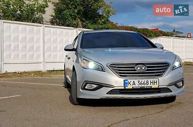 Седан Hyundai Sonata 2014 в 