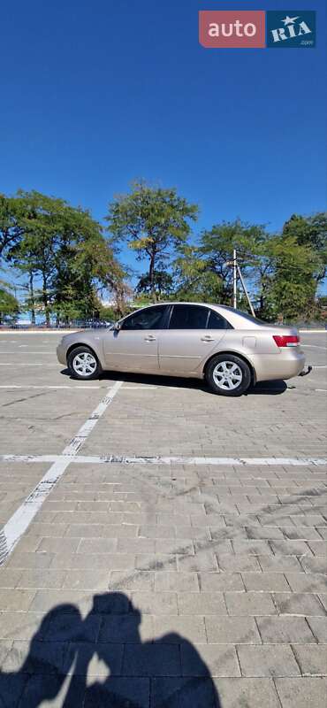 Седан Hyundai Sonata 2007 в Одесі