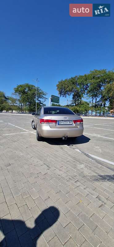 Седан Hyundai Sonata 2007 в Одесі