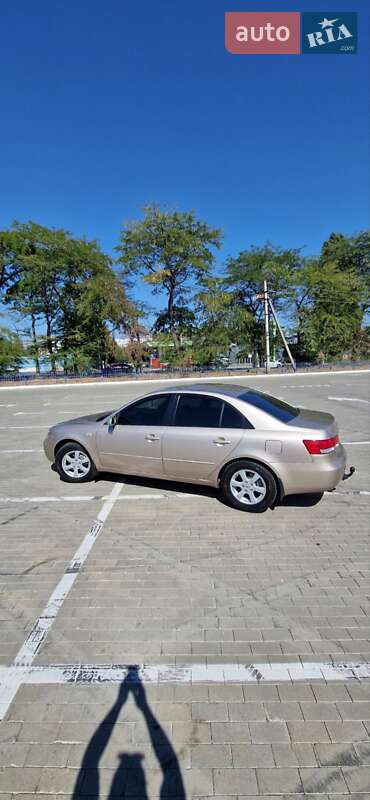 Седан Hyundai Sonata 2007 в Одесі