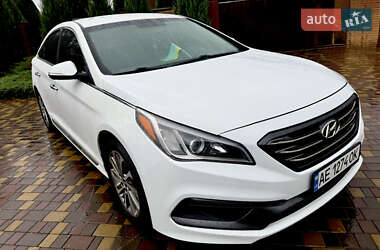 Седан Hyundai Sonata 2014 в Днепре