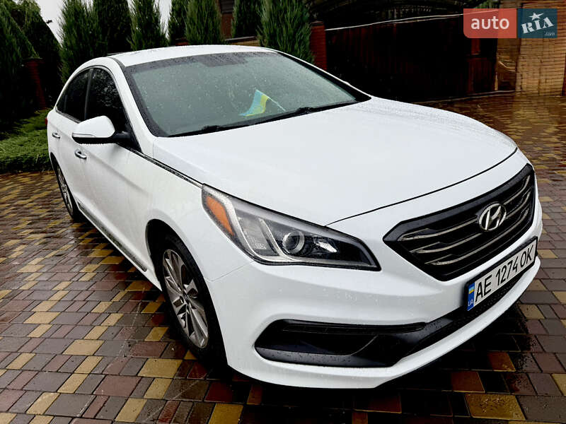 Hyundai Sonata 2014