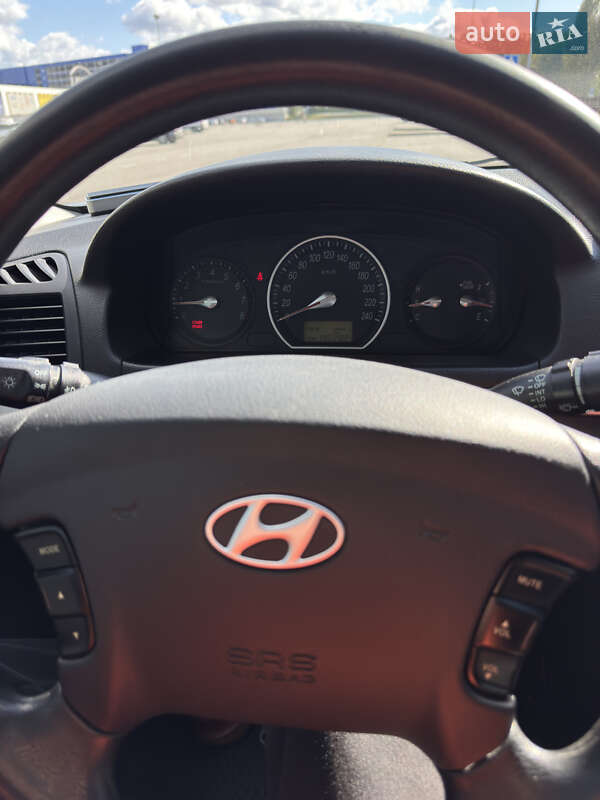 Седан Hyundai Sonata 2007 в Киеве