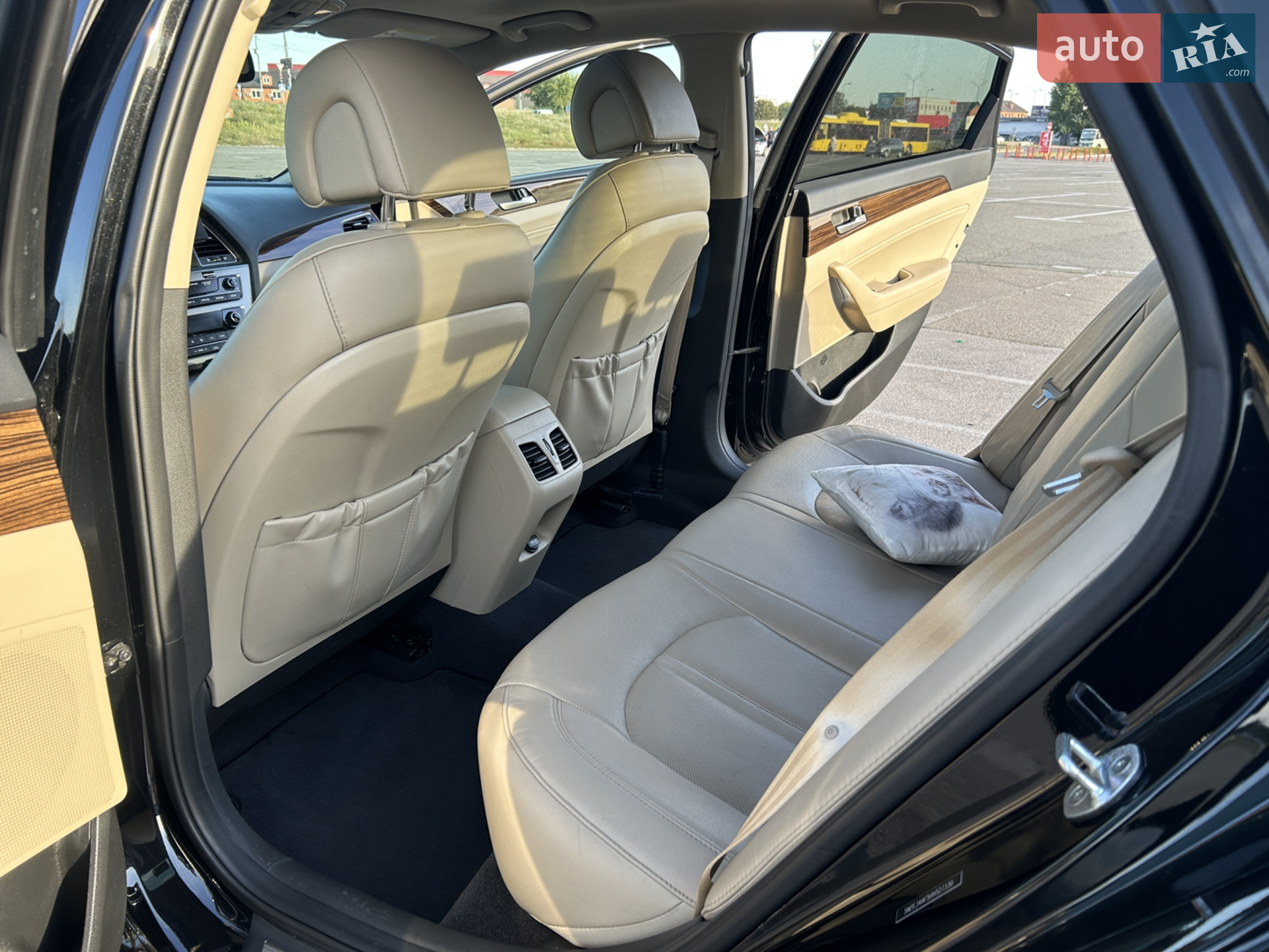 2016 Hyundai Sonata - мініатюра 30