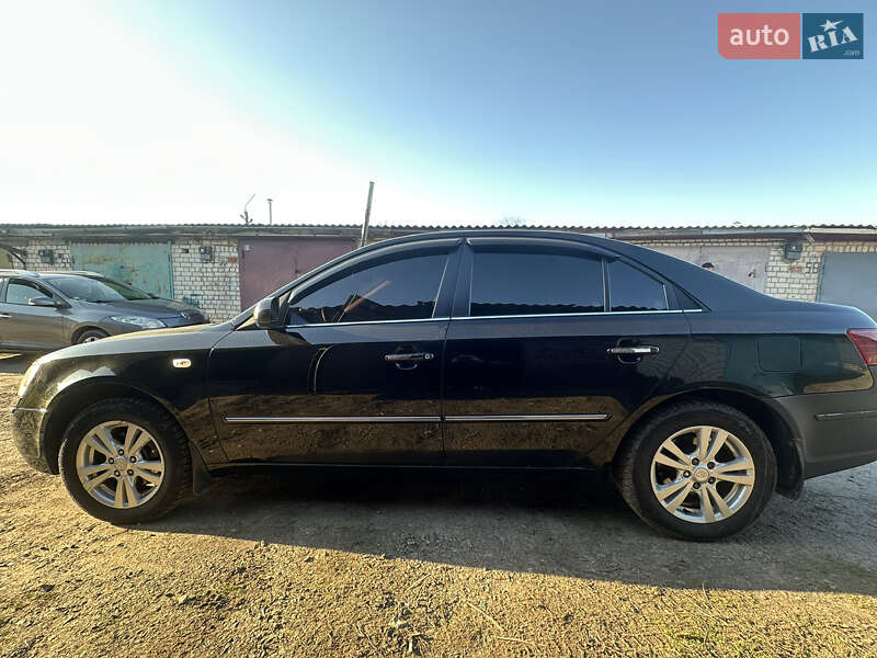 Седан Hyundai Sonata 2008 в Глухові