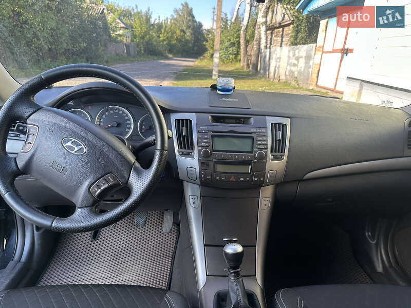 Седан Hyundai Sonata 2008 в Глухові