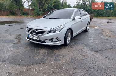 Седан Hyundai Sonata 2015 в Днепре