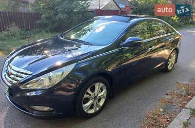 Седан Hyundai Sonata 2011 в Києві
