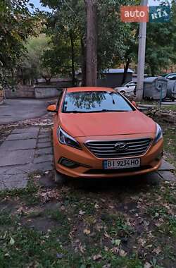 Седан Hyundai Sonata 2015 в Харькове