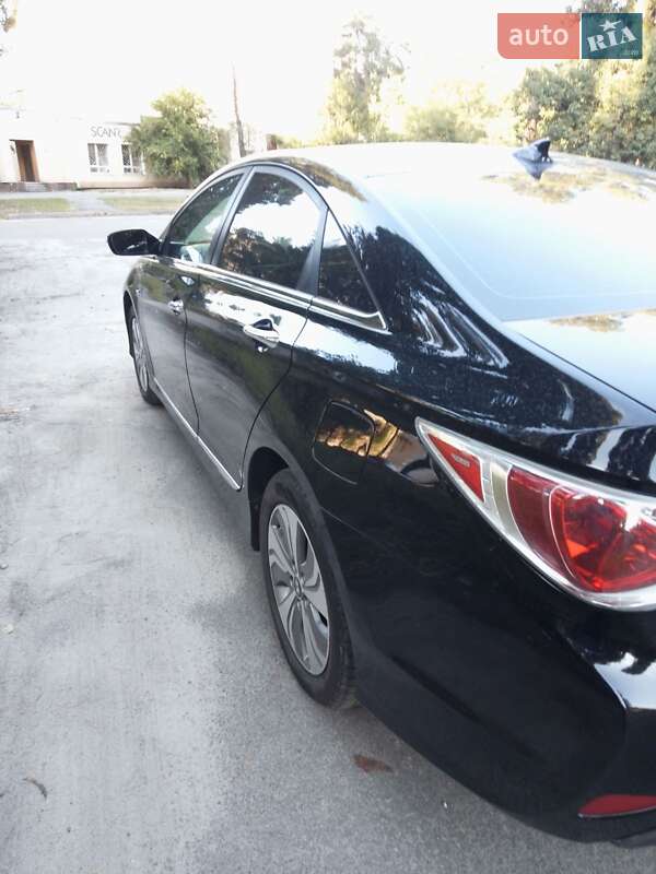 Седан Hyundai Sonata 2013 в Киеве фото 7 Седан Hyundai Sonata 2013 в Киеве