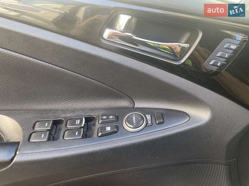 Седан Hyundai Sonata 2014 в Києві