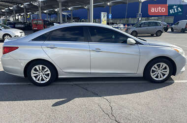Седан Hyundai Sonata 2011 в Львове