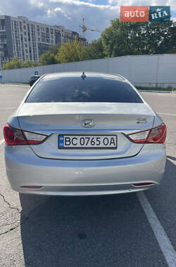 Седан Hyundai Sonata 2011 в 