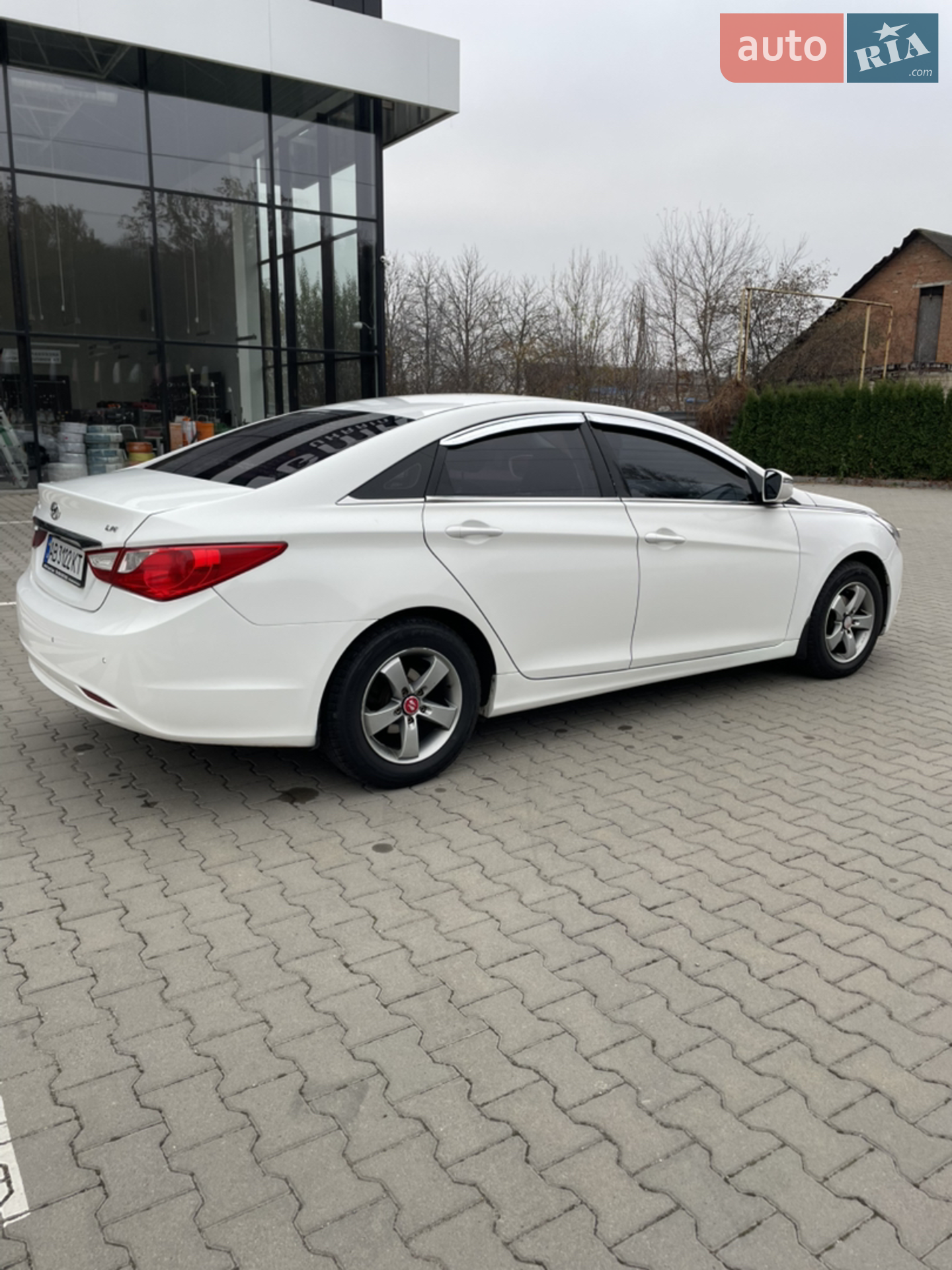 2015 Hyundai Sonata - мініатюра 3