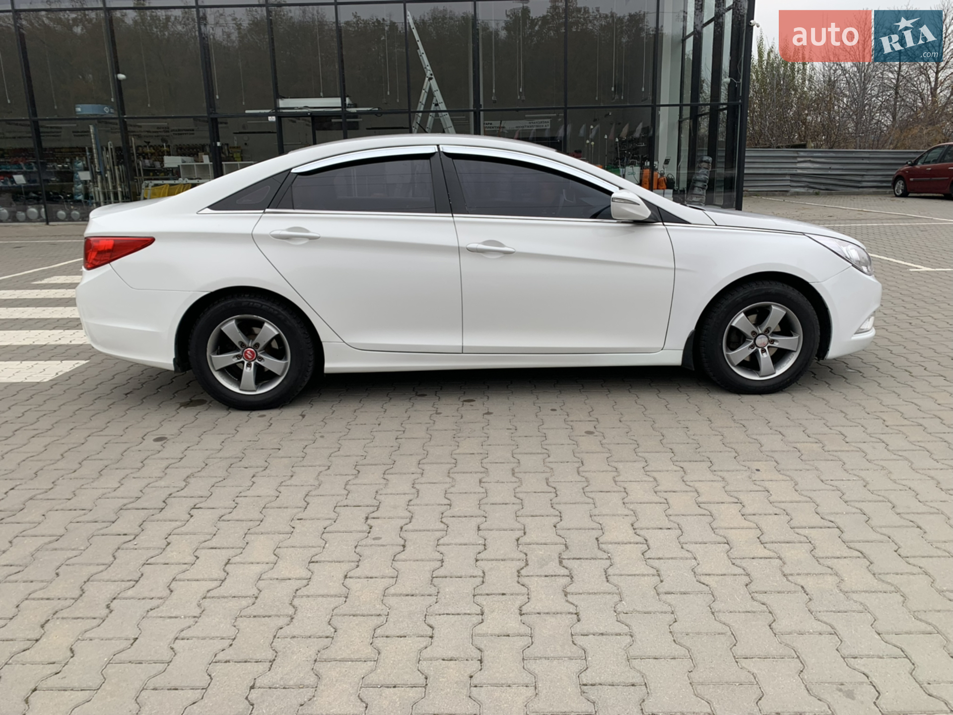 2015 Hyundai Sonata - мініатюра 8