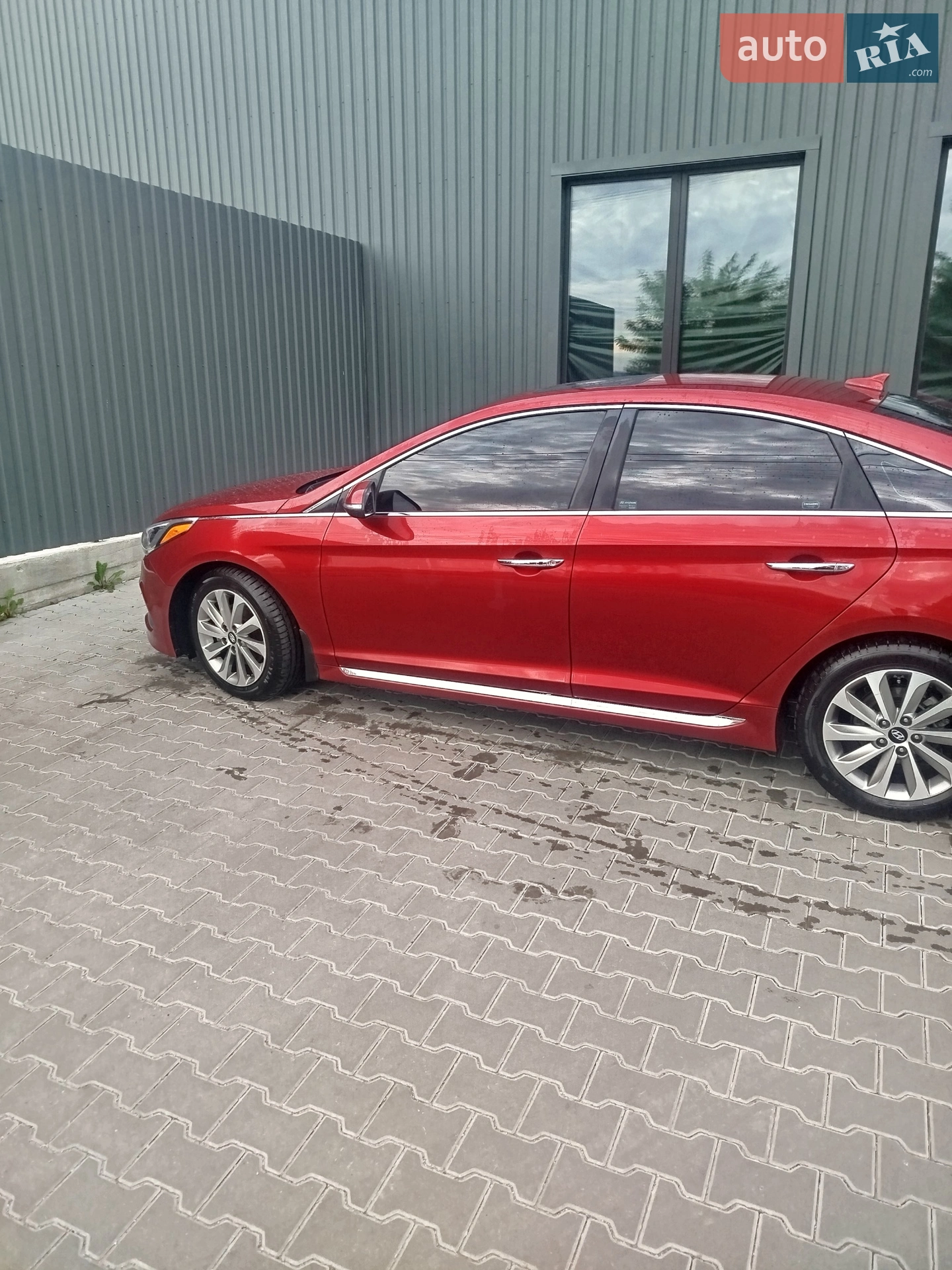 2015 Hyundai Sonata - мініатюра 2