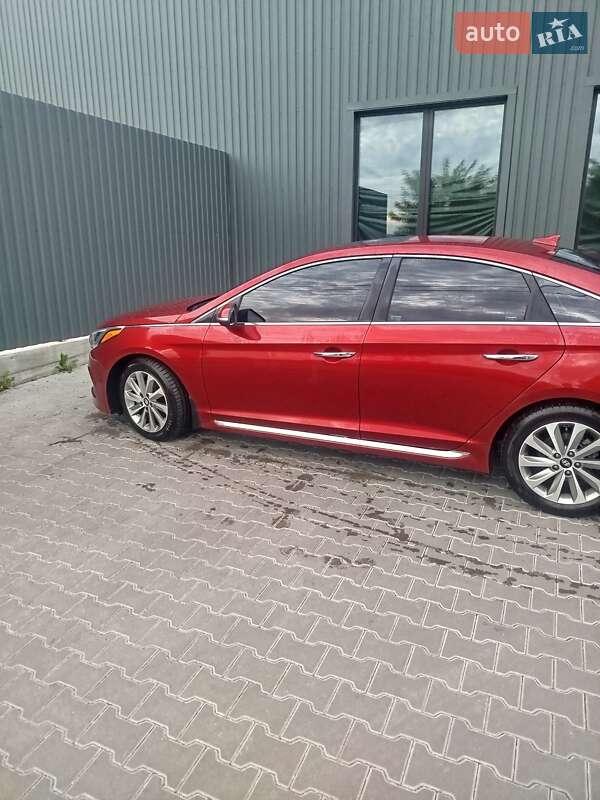 Седан Hyundai Sonata 2015 в Боярці