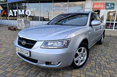 Седан Hyundai Sonata 2007 в Одесі