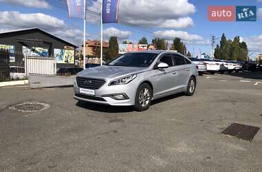 Седан Hyundai Sonata 2018 в Киеве