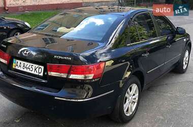 Седан Hyundai Sonata 2008 в 