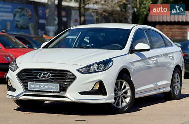 Седан Hyundai Sonata 2017 в Києві