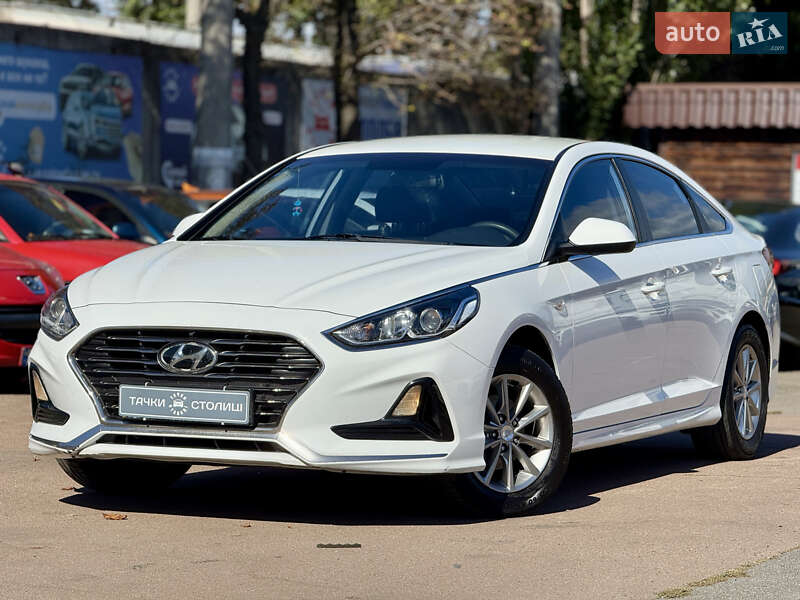 Hyundai Sonata 2017