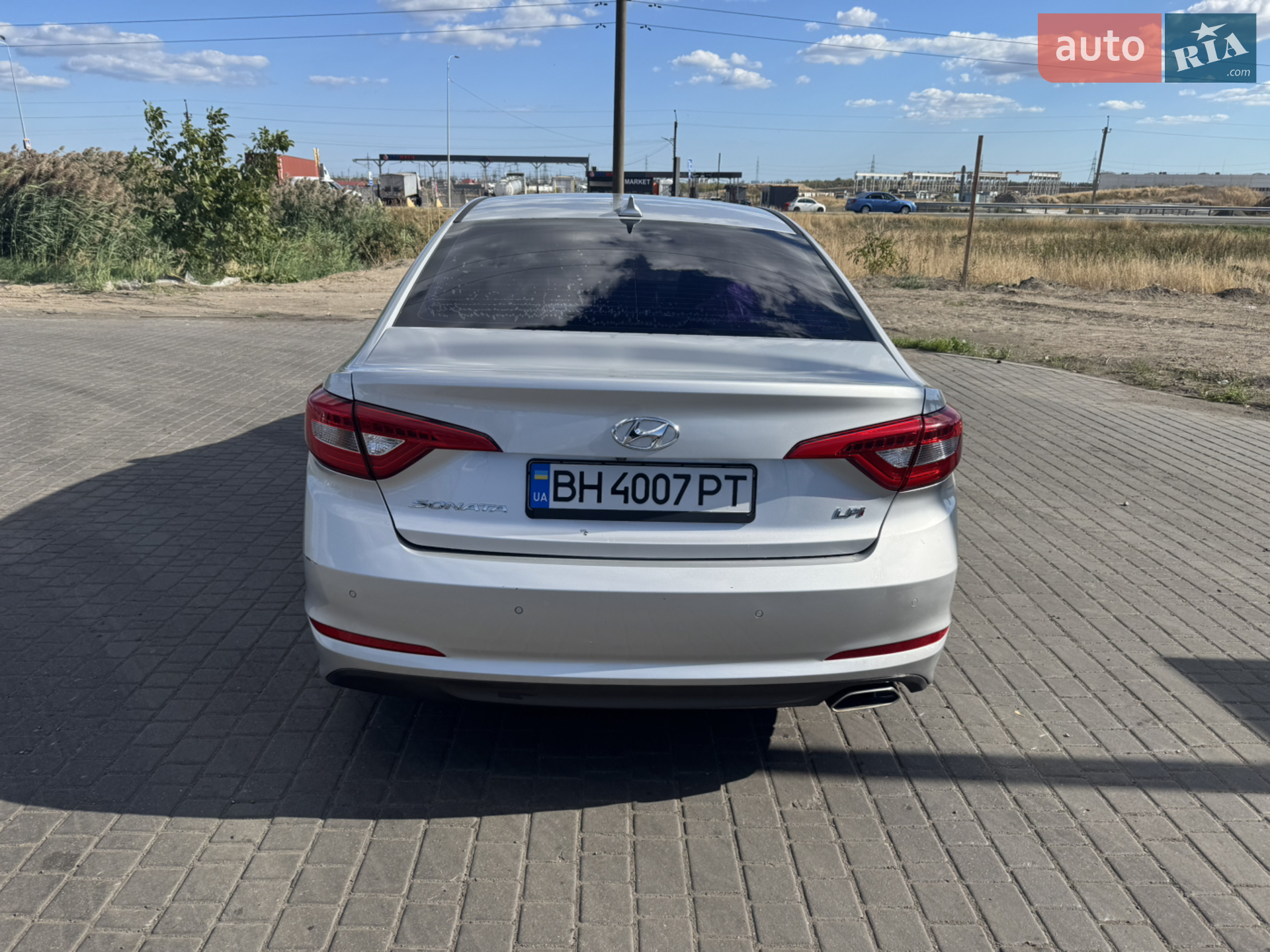 2016 Hyundai Sonata - мініатюра 11