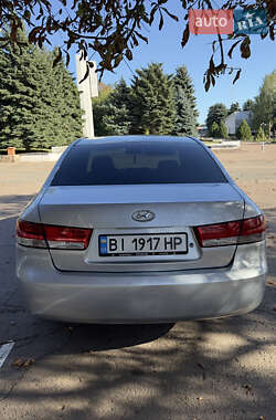 Седан Hyundai Sonata 2007 в Ольшанке