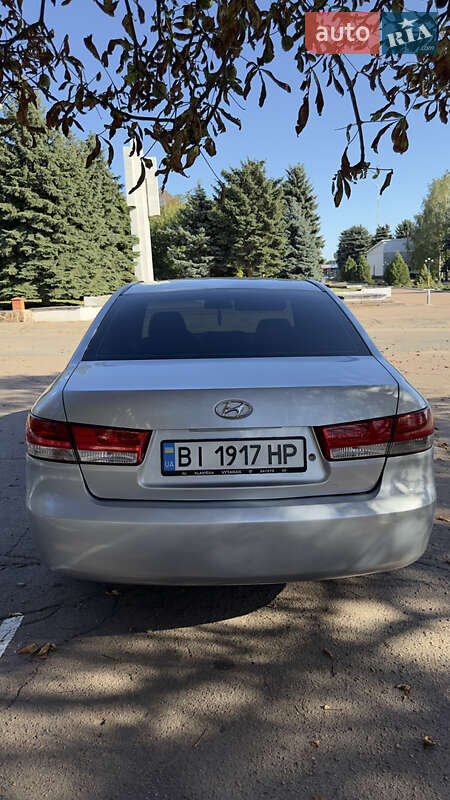 Hyundai Sonata 2007