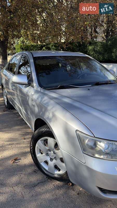 Седан Hyundai Sonata 2007 в Вільшанці фото 12 Седан Hyundai Sonata 2007 в Вільшанці