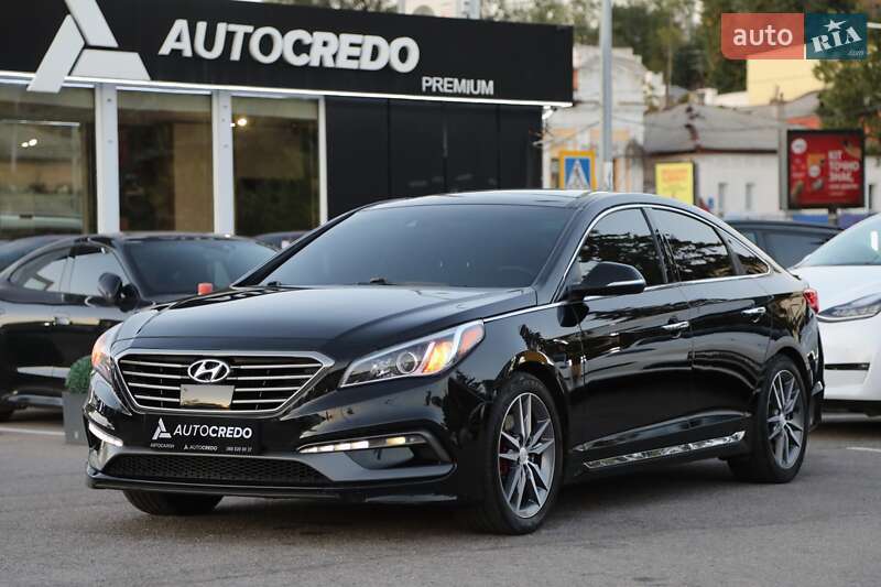 Hyundai Sonata 2014