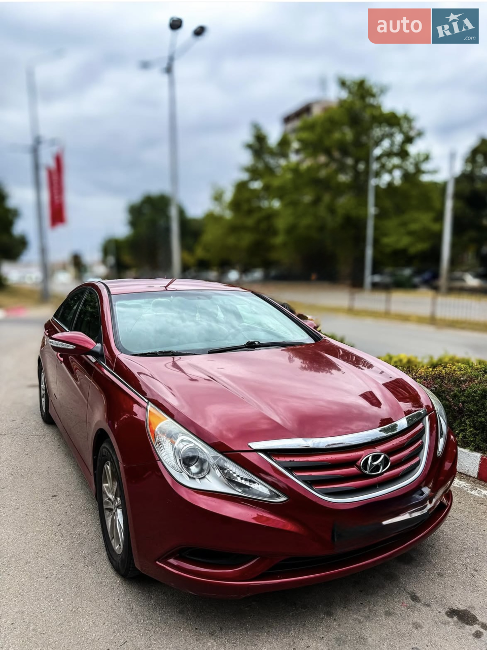 2013 Hyundai Sonata - мініатюра 38