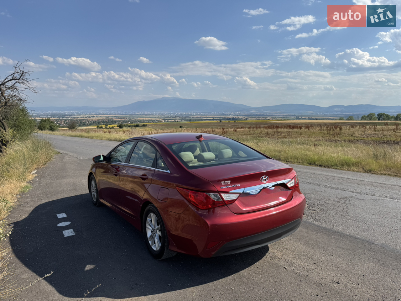 2014 Hyundai Sonata - мініатюра 16