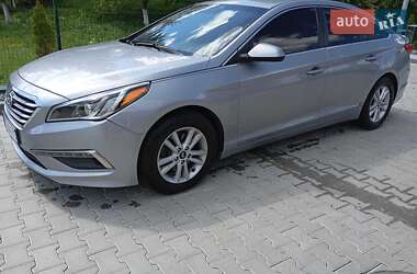 Седан Hyundai Sonata 2014 в 