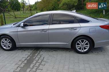 Седан Hyundai Sonata 2014 в 