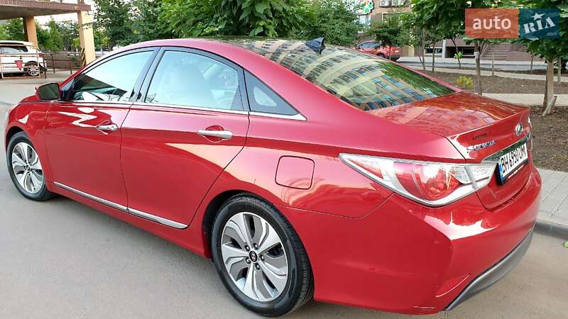 Седан Hyundai Sonata 2014 в Одессе