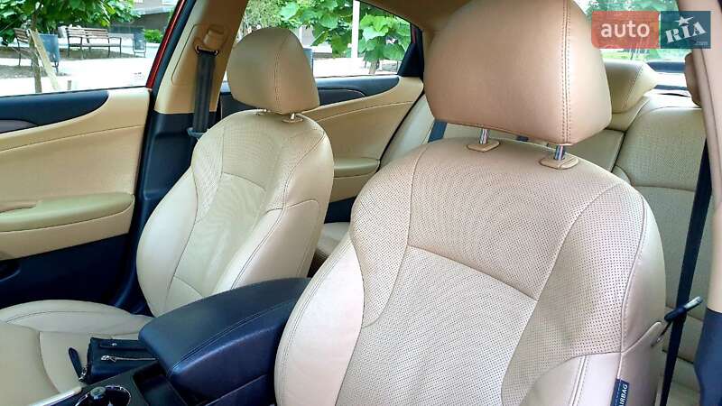 Седан Hyundai Sonata 2014 в Одессе