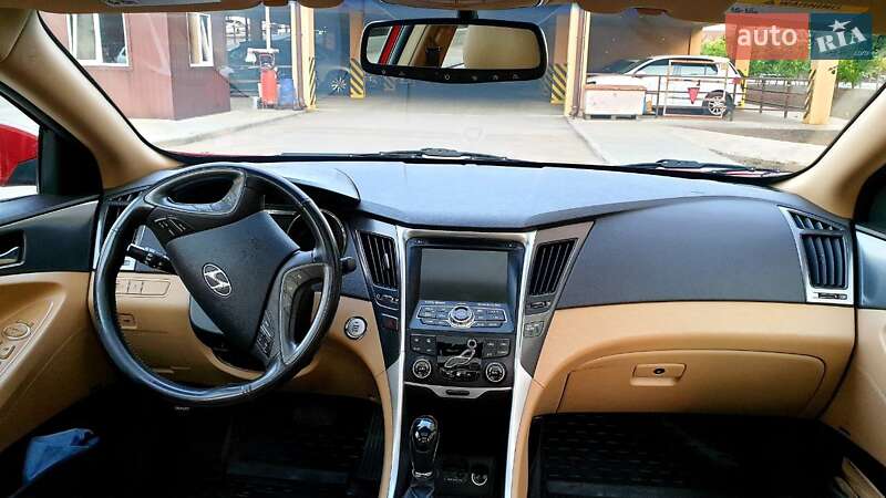 Седан Hyundai Sonata 2014 в Одессе