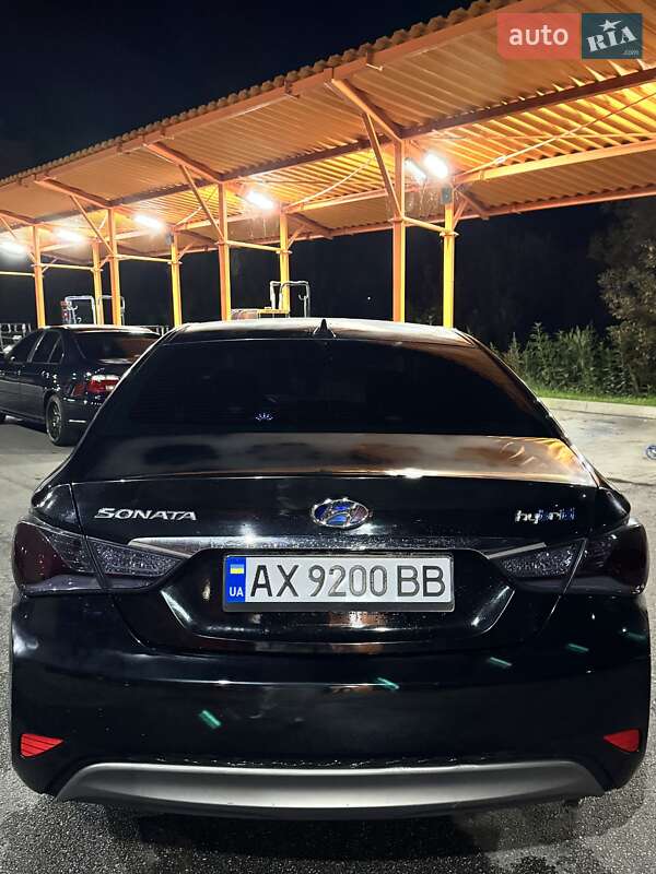 Седан Hyundai Sonata 2012 в Харькове