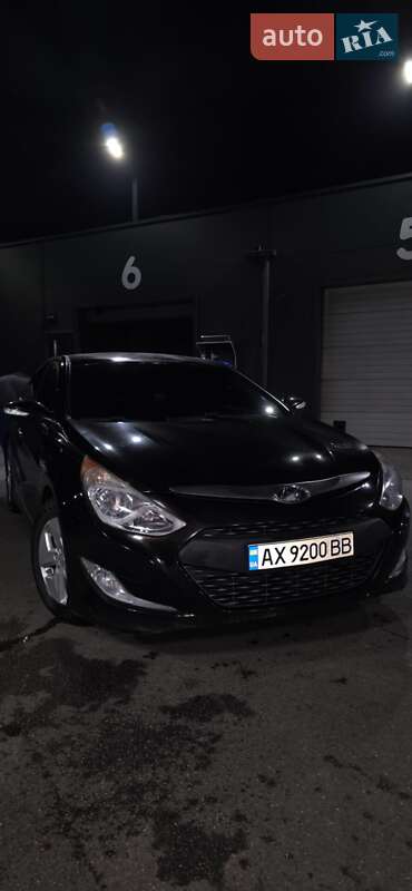 Седан Hyundai Sonata 2012 в Харькове