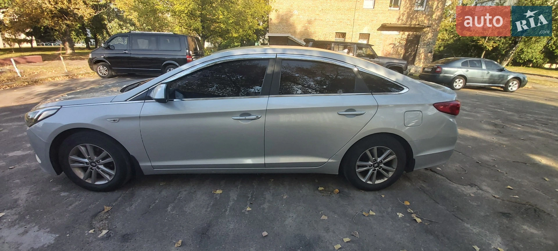2017 Hyundai Sonata - мініатюра 4