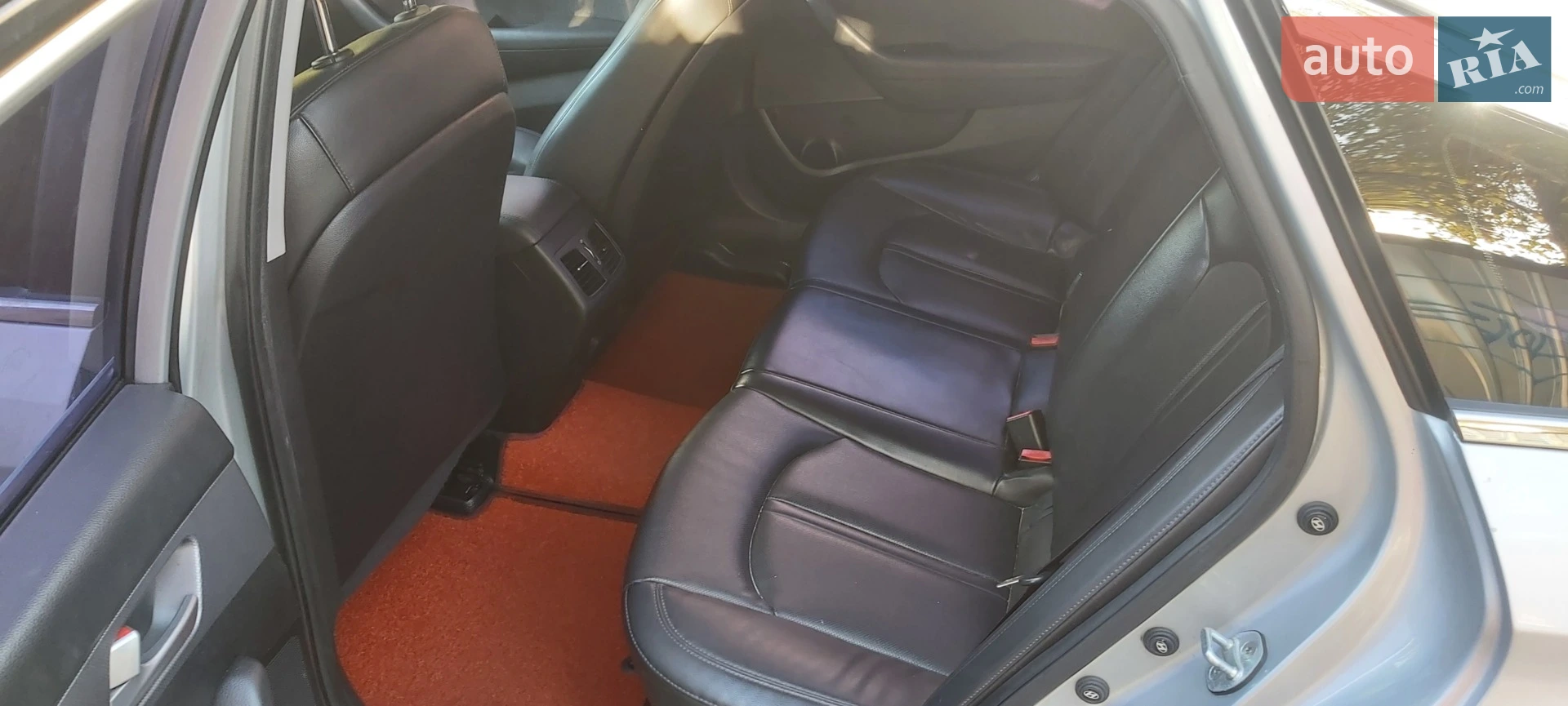 2017 Hyundai Sonata - мініатюра 12
