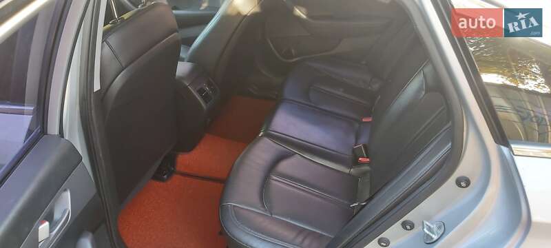 Седан Hyundai Sonata 2017 в Киеве фото 12 Седан Hyundai Sonata 2017 в Киеве