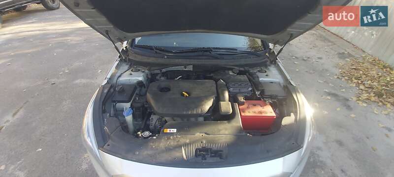 Седан Hyundai Sonata 2017 в Киеве фото 14 Седан Hyundai Sonata 2017 в Киеве