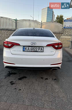 Седан Hyundai Sonata 2014 в 