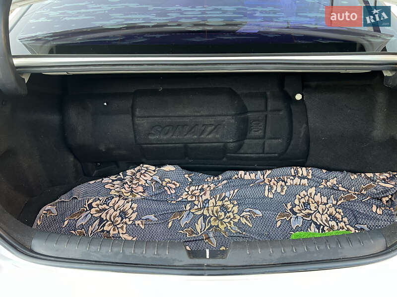 Седан Hyundai Sonata 2014 в Тернополі