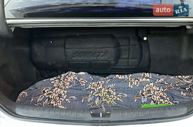 Седан Hyundai Sonata 2014 в 