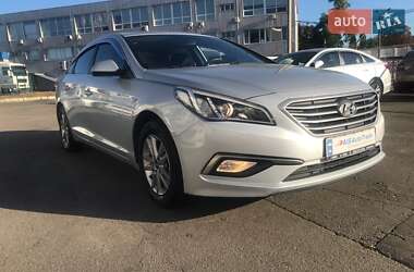 Седан Hyundai Sonata 2018 в Киеве