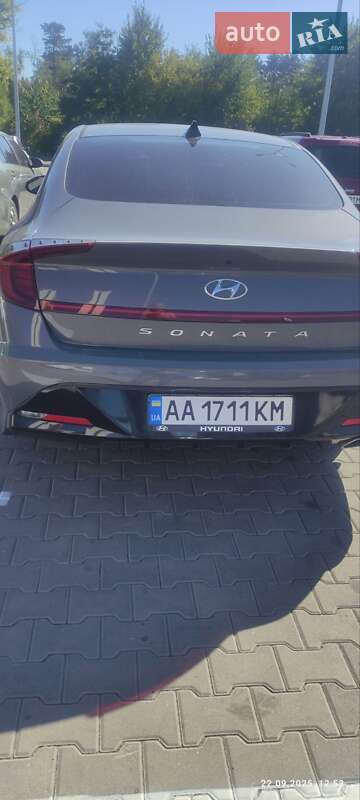 Седан Hyundai Sonata 2022 в Киеве фото 11 Седан Hyundai Sonata 2022 в Киеве